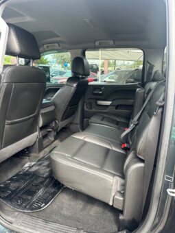 2018 Chevrolet Silverado 1500 LT Crew Cab 4WD Long Box!!! full