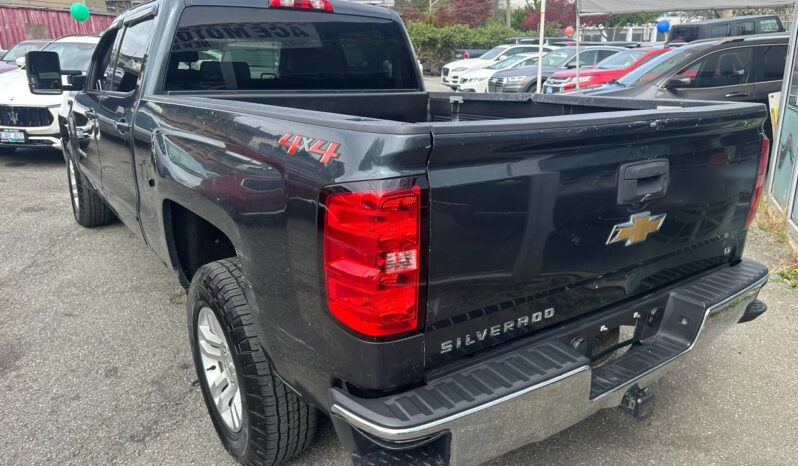 2018 Chevrolet Silverado 1500 LT Crew Cab 4WD Long Box!!! full