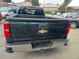 2018 Chevrolet Silverado 1500 LT Crew Cab 4WD Long Box!!! full