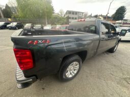 2018 Chevrolet Silverado 1500 LT Crew Cab 4WD Long Box!!! full