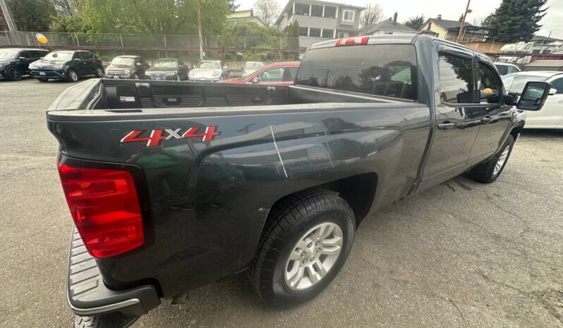 2018 Chevrolet Silverado 1500 LT Crew Cab 4WD Long Box!!! full