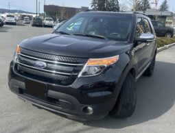 2014 Ford Explorer Limited – No accidents! full