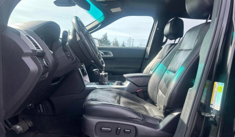 2014 Ford Explorer Limited – No accidents! full