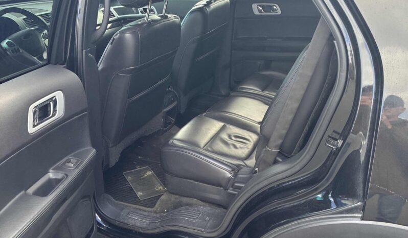 2014 Ford Explorer Limited – No accidents! full