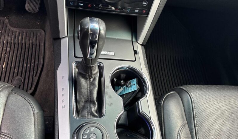 2014 Ford Explorer Limited – No accidents! full