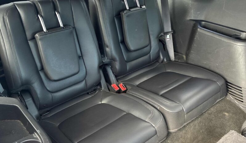 2014 Ford Explorer Limited – No accidents! full
