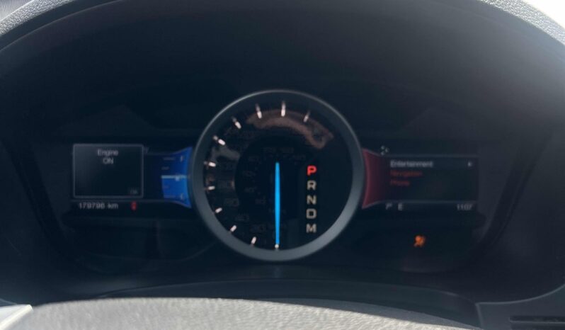 2014 Ford Explorer Limited – No accidents! full