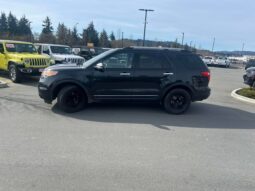 2014 Ford Explorer Limited – No accidents! full