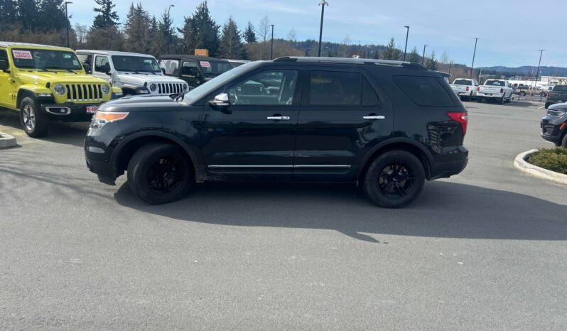 2014 Ford Explorer Limited – No accidents! full