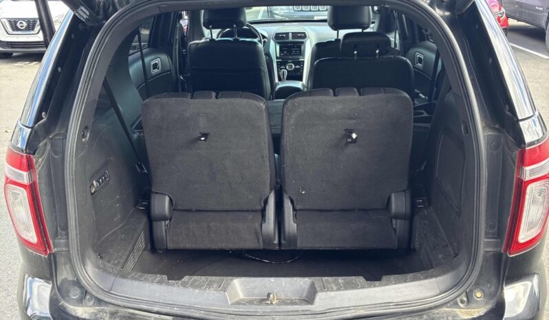 2014 Ford Explorer Limited – No accidents! full
