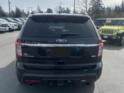 2014 Ford Explorer Limited – No accidents! full