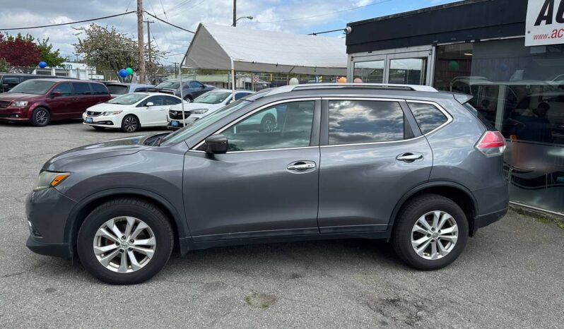 2016 Nissan Rogue SV AWD!!! full
