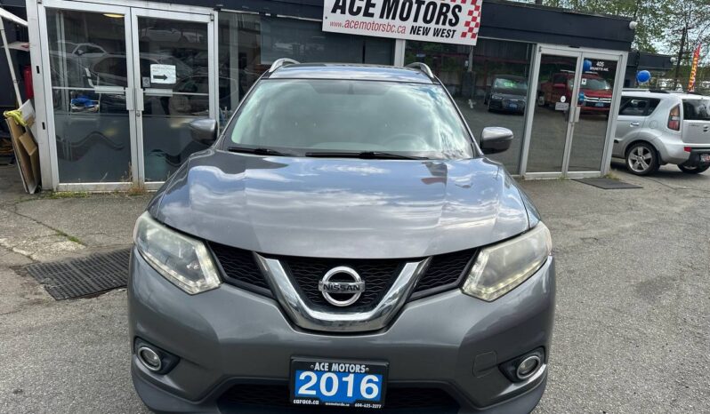 2016 Nissan Rogue SV AWD!!! full