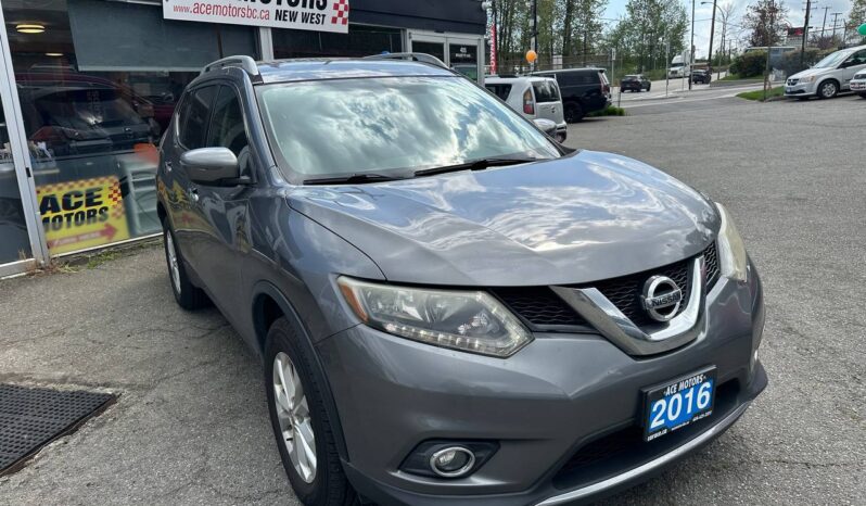 2016 Nissan Rogue SV AWD!!! full
