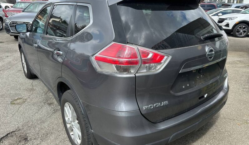 2016 Nissan Rogue SV AWD!!! full