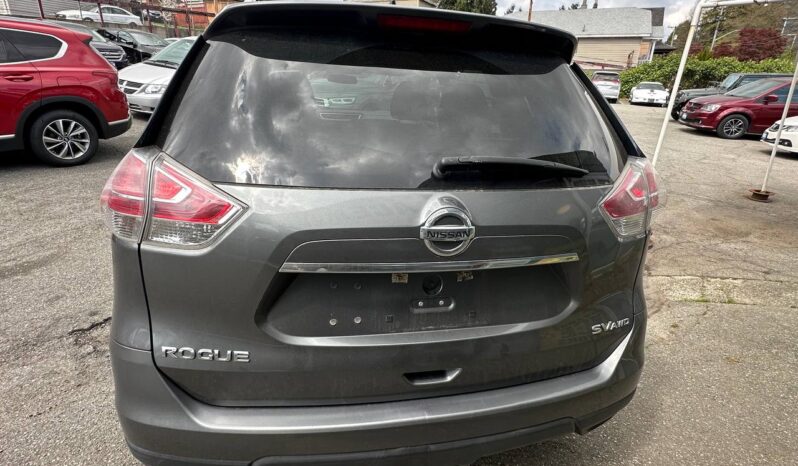 2016 Nissan Rogue SV AWD!!! full