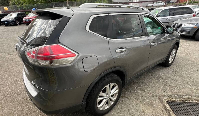 2016 Nissan Rogue SV AWD!!! full