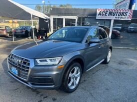 2018 Audi Q5 Progressiv Quattro