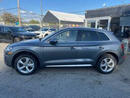2018 Audi Q5 Progressiv Quattro full