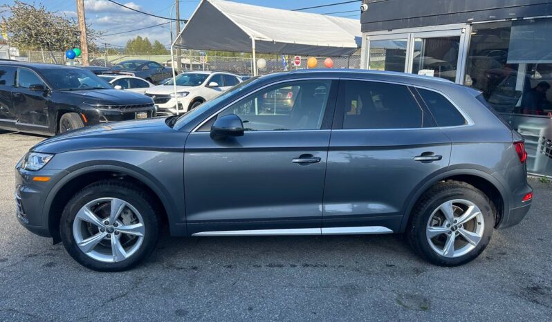 2018 Audi Q5 Progressiv Quattro full