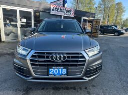 2018 Audi Q5 Progressiv Quattro full