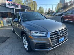 2018 Audi Q5 Progressiv Quattro full