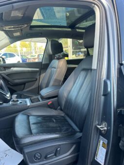 2018 Audi Q5 Progressiv Quattro full