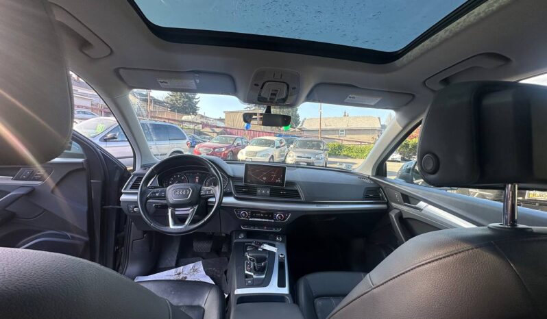 2018 Audi Q5 Progressiv Quattro full