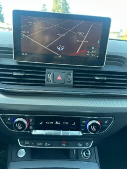 2018 Audi Q5 Progressiv Quattro full