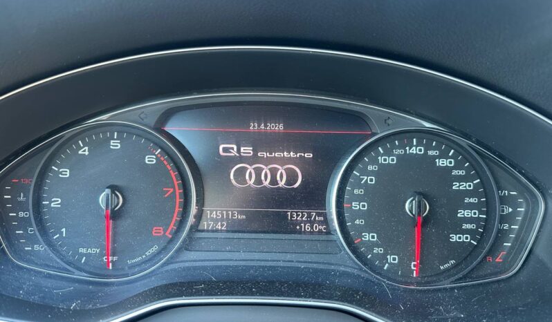 2018 Audi Q5 Progressiv Quattro full