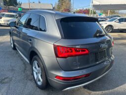2018 Audi Q5 Progressiv Quattro full