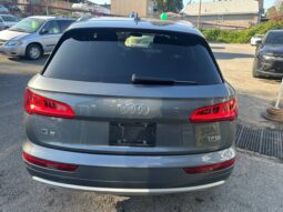 2018 Audi Q5 Progressiv Quattro full