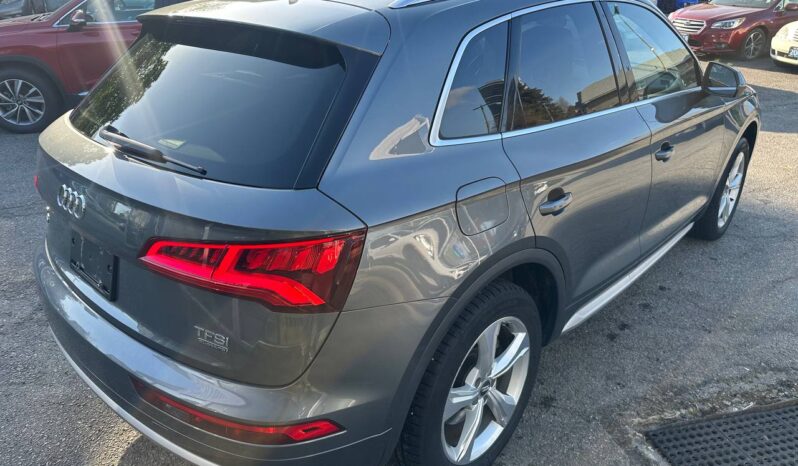 2018 Audi Q5 Progressiv Quattro full
