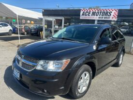 2010 Dodge Journey SE – only 59000 kms and no accidents!
