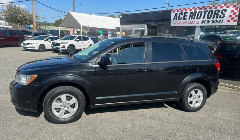 2010 Dodge Journey SE – only 59000 kms and no accidents! full