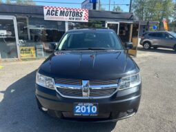 2010 Dodge Journey SE – only 59000 kms and no accidents! full