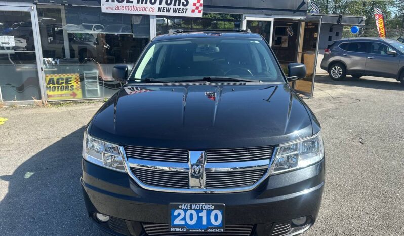 2010 Dodge Journey SE – only 59000 kms and no accidents! full