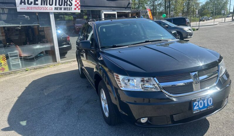 2010 Dodge Journey SE – only 59000 kms and no accidents! full