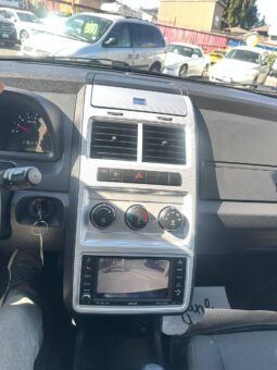 2010 Dodge Journey SE – only 59000 kms and no accidents! full