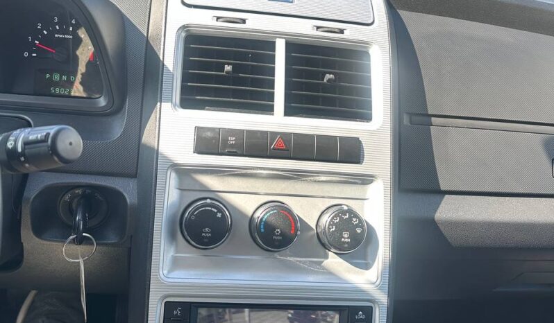 2010 Dodge Journey SE – only 59000 kms and no accidents! full