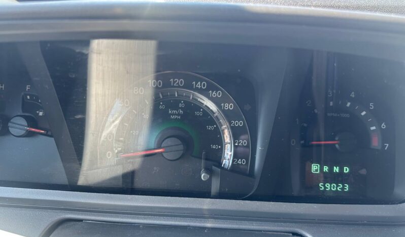 2010 Dodge Journey SE – only 59000 kms and no accidents! full