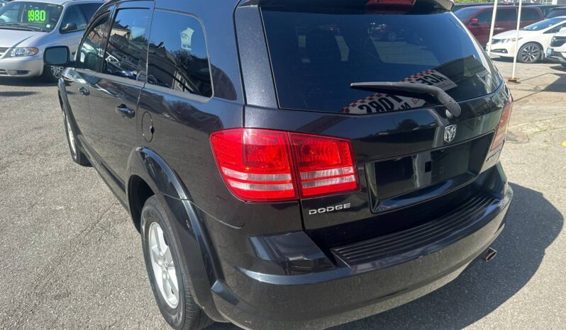 2010 Dodge Journey SE – only 59000 kms and no accidents! full