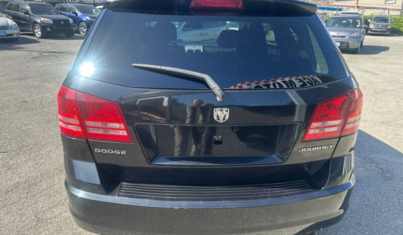2010 Dodge Journey SE – only 59000 kms and no accidents! full