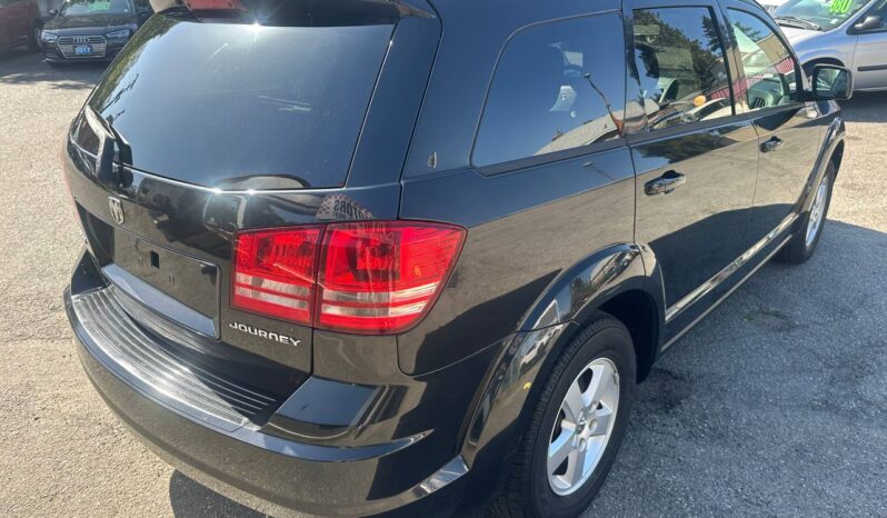 2010 Dodge Journey SE – only 59000 kms and no accidents! full