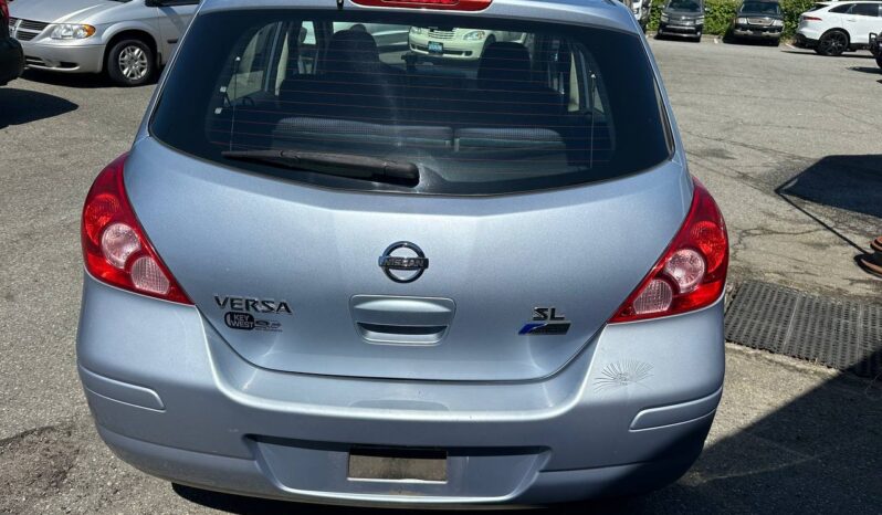 2010 Nissan Versa S Auto Super LOW KM!!!! full