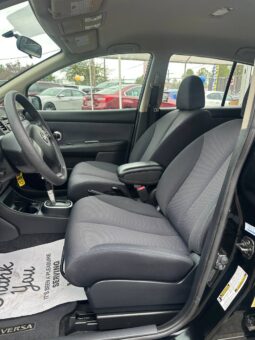 2007 Nissan Versa SL Auto Super LOW KM!!!! full