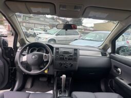2007 Nissan Versa SL Auto Super LOW KM!!!! full