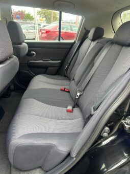 2007 Nissan Versa SL Auto Super LOW KM!!!! full