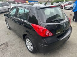 2007 Nissan Versa SL Auto Super LOW KM!!!! full