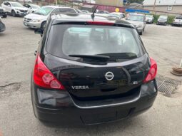 2007 Nissan Versa SL Auto Super LOW KM!!!! full